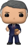 Funko 45255 POP Icons Jimmy Carter Collectible Toy, Multicolour