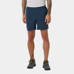 Helly Hansen Herre Roam Turshorts Marineblå L