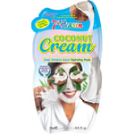 7TH HEAVEN Coconut Cream Deep Moisture Boost Hydrating Face Mask 15ml *NEW*