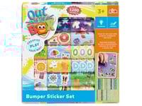 Out Of The Box Bumper Sticker Set