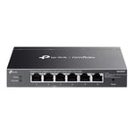 TP-Link Omada ES206GP V1 - switch - 6 portar - Administrerad