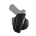 Safariland 6378 Paddle Holster Glock 17, 22 (Utförande: Vänster, Finish: STX Tactical)