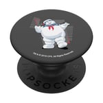 Ghostbusters Veco Stay Puft PopSockets Swappable PopGrip