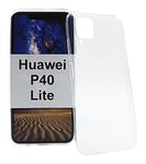 Ultra Thin TPU skal Huawei P40 Lite (Clear)