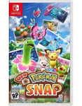 New Pokémon Snap - Nintendo Switch, New Video Games