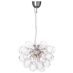 By Rydéns - Gross 50 cm Taklampa Klarglas