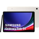 Tablette Tactile SAMSUNG Gala y Tab S9 11 WIFI 128Go Creme