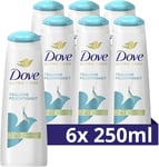 Dove Nutritive Solutions 2In1 Shampoo & Conditioner for Normal to Dry Hair Daily