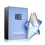 Mugler Angel Eau de Parfum Refillable Star -  50ml