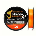 Daiwa Braid Expedition X8E 0,13mm 150m SO
