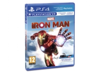 Sony Marvel’s Iron Man VR, PS4, PlayStation 4, T (Tonåring), Virtual Reality(VR)-headset krävs