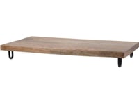 Home Styling Collection Serveringsbräda I Trä