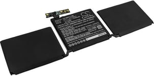 Batteri til Apple Macbook Pro EMC 3301 etc