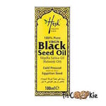 Hesh 100% Pure Virgin Black Seed Oil 100ml-10 Pack