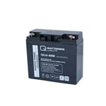 Q-Batteries 12LH-80W 12V 20Ah high current AGM UPS batteri