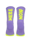 Pacific and Co Here Now Strumpor Lavender, Str. L/XL