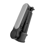 1X(Gimbal Stabilizer Selfie Stick Tripod with Fill Light Wireless Bluetoothre