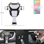 Holder air vent mount for Samsung Galaxy M53 5G Cell phone mount