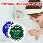 Portable Mini Compressed Towel Cotton Face Washcloth Trave 30*70cm