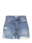 Hot Pant Short Bg0036 Bottoms Shorts Denim Shorts Blue Tommy Jeans