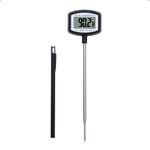 Digital Instant Read Meat Thermometer Food Thermometer Probe for Cooking Smoker Grill BBQ Thermometer