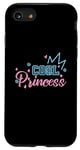 iPhone SE (2020) / 7 / 8 Cool Princess Hobby beauty Girl Case