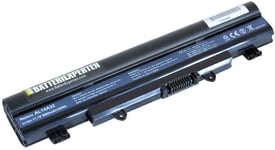 Yhteensopivuus  Acer Aspire E5-571-3929, 11.1V, 5000 mAh