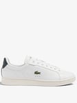 Lacoste Carnaby Pro 123 Trainer - White, White, Size 6, Men