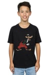 Three Little Pigs Big Bad Wolf T-Shirt