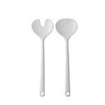 Mepal Rosti Salad server set White, 28 x 7.9 x 1 cm