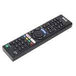 Fournyaa Replacement Television Remote Controller TV Remote Control, ABS RMT-TX202P RMT-TX300E for Sony RMT-TX300P