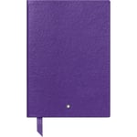 Montblanc Notebook 146 Purple