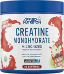 Applied Nutrition Creatine Flavoured - Creatine Monohydrate Micronized Powder wi