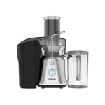 Stollar the Fruit &amp; Veggie Juicer JES700 Juicepress, 800W - Silver/Svart
