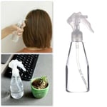200ml Plastic Spray Bottle Makeup Atomizer Pot Fine Mist Sprayer