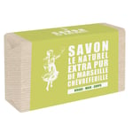 Savon Mains Extra Pur De Marseille Chèvrefeuille 3 En 1 Savon Le Naturel - Le Savon De 100g