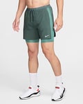 Nike Stride Men's Dri-FIT 13cm (approx.)Hybrid Running Shorts