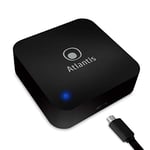 ATLANTIS Émetteur IR Smart WiFi Transmetteur Universel IR Tuya App pour contrôler Tous Les appareils IR Compatible avec Alexa et Google Home