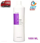 No Yellow Shampoo Fanola Purple Toner Blond Anti Yellow Hair Care -  1000 ml UK