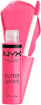 NYX Butter Gloss Peaches and Cream