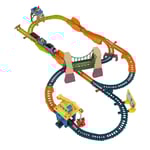 Thomas och vännerna En Bro till Sodor Tågbana Thomas och vännerna tågbana HTG38