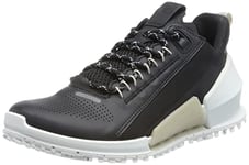 ECCO Women's Biom 2.0 W Trainers Sneaker, Black, 3.5 UK