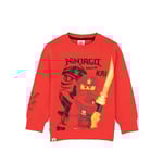 Lego Ninjago Pojkar Kai Warrior Jumper 13 År Röd/Svart Red/Black 13 Years