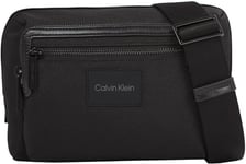 Calvin Klein Men's Remote PRO 2G Camera Bag K50K511625 Crossovers, Black (Ck Black), OS
