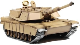 Heng Battle Tank 1:16 - M1A2 Abrams - Airgun & IR
