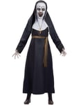 The Nun Conjuring - Licensierad Dame Kostym med Mask