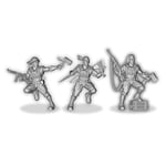 Achtung! Cthulhu Miniatures – Guides de Majestic (Edge Entertainment muh00118)