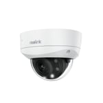 Reolink 4K 8MP PoE Security Camera Spotlight 5X Optical Zoom 2-Way Talk RLC-843A