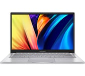 Asus Vivobook 14 X1404VA 14" Laptop - Intel® Core™ i7, 512 GB SSD, Silver, Silver/Grey