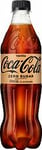 Coca-Cola Zero Sugar Vanilla 50 cl å-pet